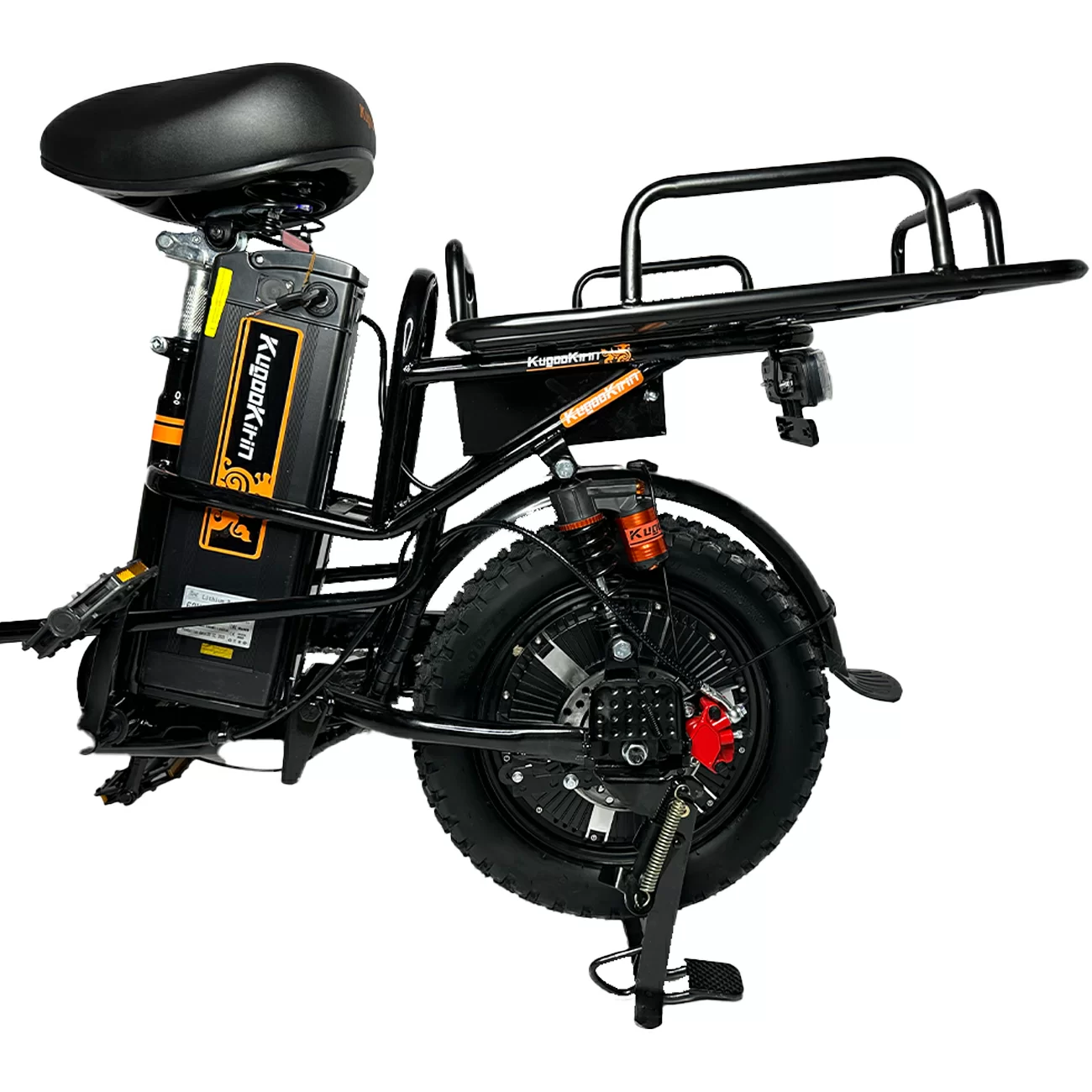 Электровелосипед Kugoo V3 Pro Электровелосипед Kugoo V3 Pro