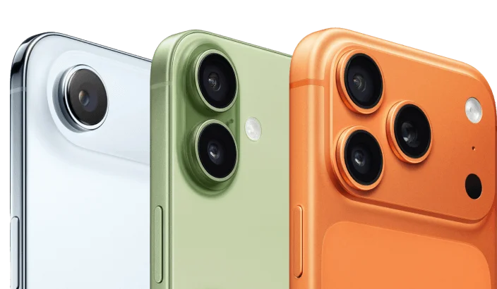 iPhone 17 уже в продаже iPhone 17 уже в продаже