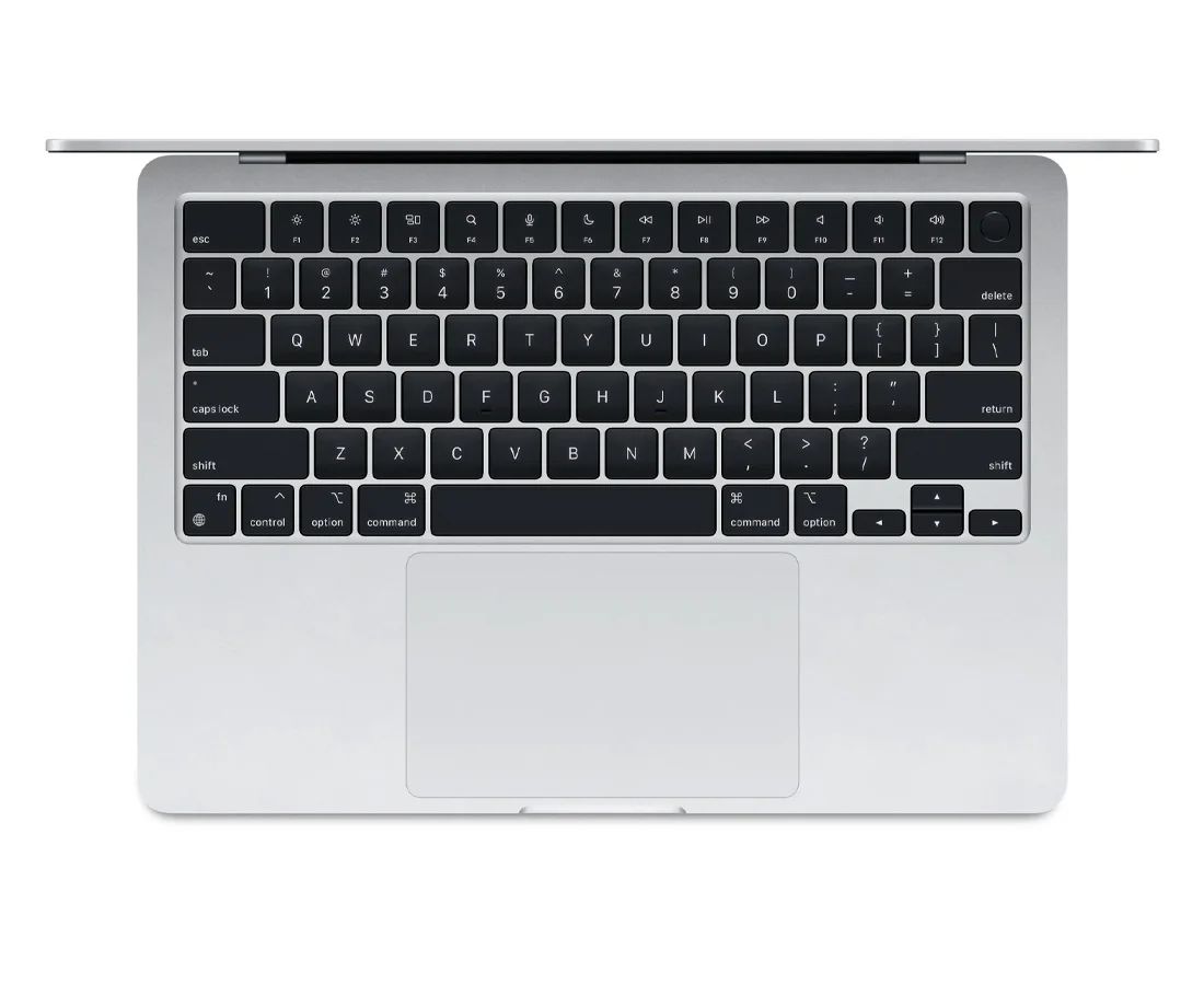 Ноутбук Apple MacBook Air 13" 2024, MRXQ3, (M3 4.1 ГГц, RAM 8 ГБ, SSD 256 ГБ), Silver Ноутбук Apple MacBook Air 13" 2024, MRXQ3, (M3 4.1 ГГц, RAM 8 ГБ, SSD 256 ГБ), Silver