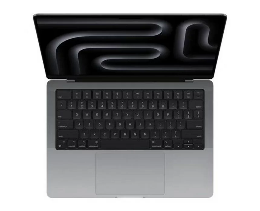 Ноутбук Apple MacBook Pro 14" 2023, MR7J3 (M3, RAM 8 ГБ, SSD 512 ГБ), Silver Ноутбук Apple MacBook Pro 14" 2023, MR7J3 (M3, RAM 8 ГБ, SSD 512 ГБ), Silver