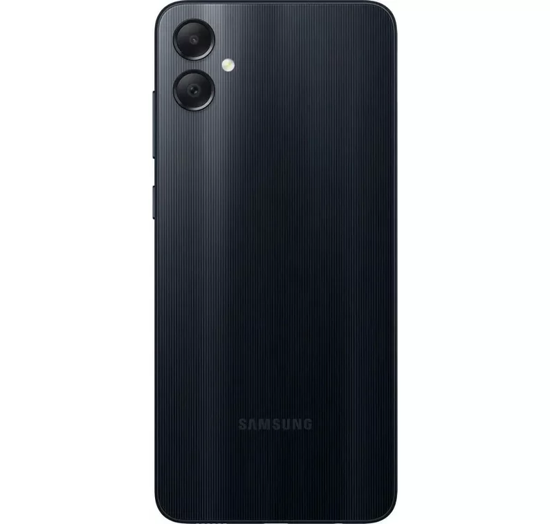 Смартфон Samsung Galaxy A05 4/128 ГБ, черный Смартфон Samsung Galaxy A05 4/128 ГБ, черный