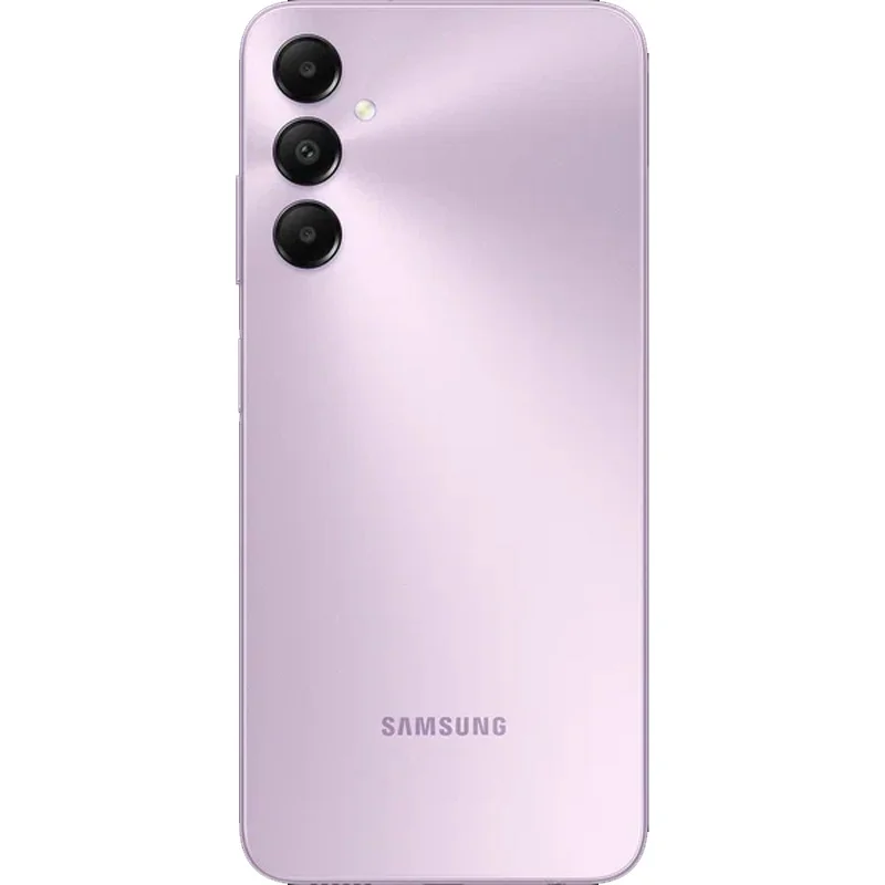 Смартфон Samsung Galaxy A05s 4/64 ГБ, лавандовый Смартфон Samsung Galaxy A05s 4/64 ГБ, лавандовый